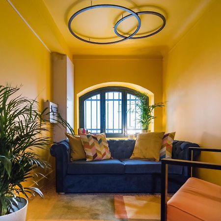 Monk Monastiraki Suites Athens Exterior photo