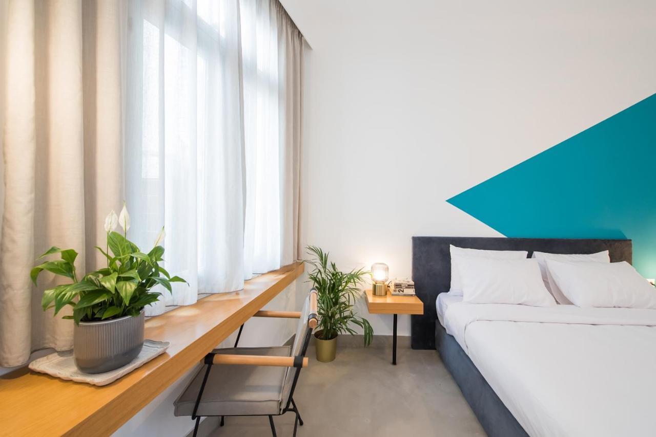 Monk Monastiraki Suites Athens Exterior photo