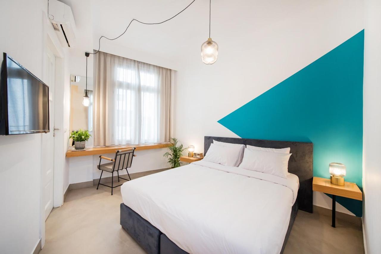 Monk Monastiraki Suites Athens Exterior photo