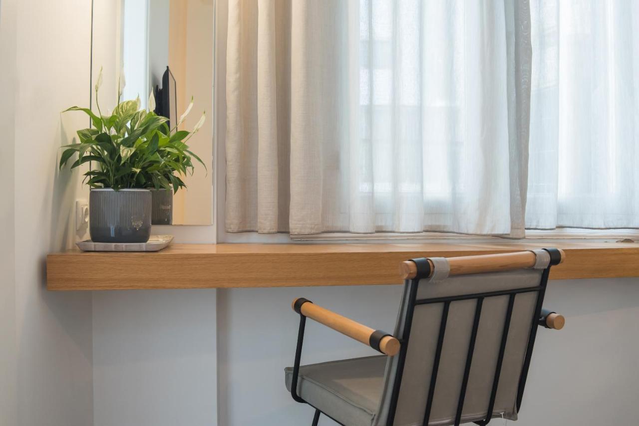 Monk Monastiraki Suites Athens Exterior photo