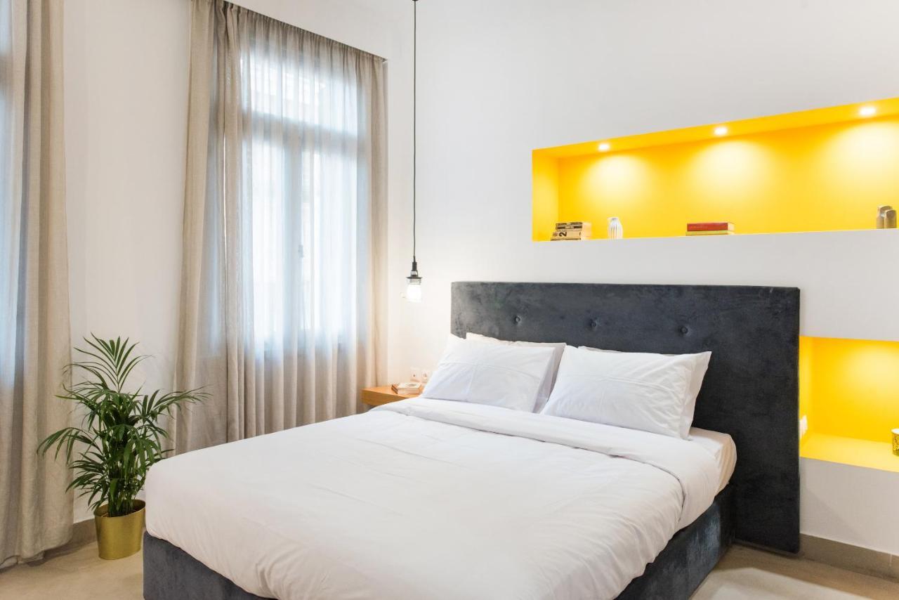 Monk Monastiraki Suites Athens Exterior photo