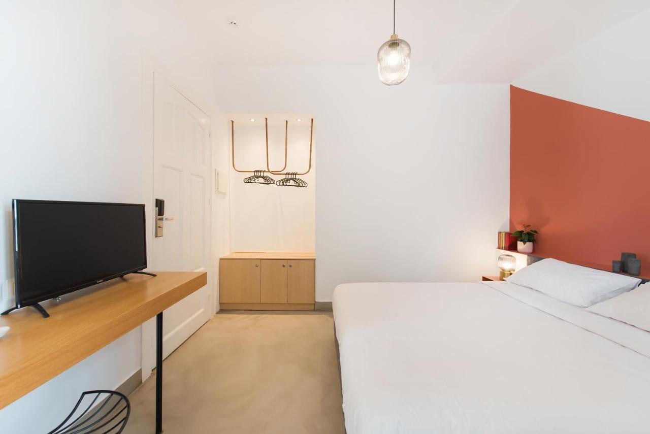 Monk Monastiraki Suites Athens Exterior photo