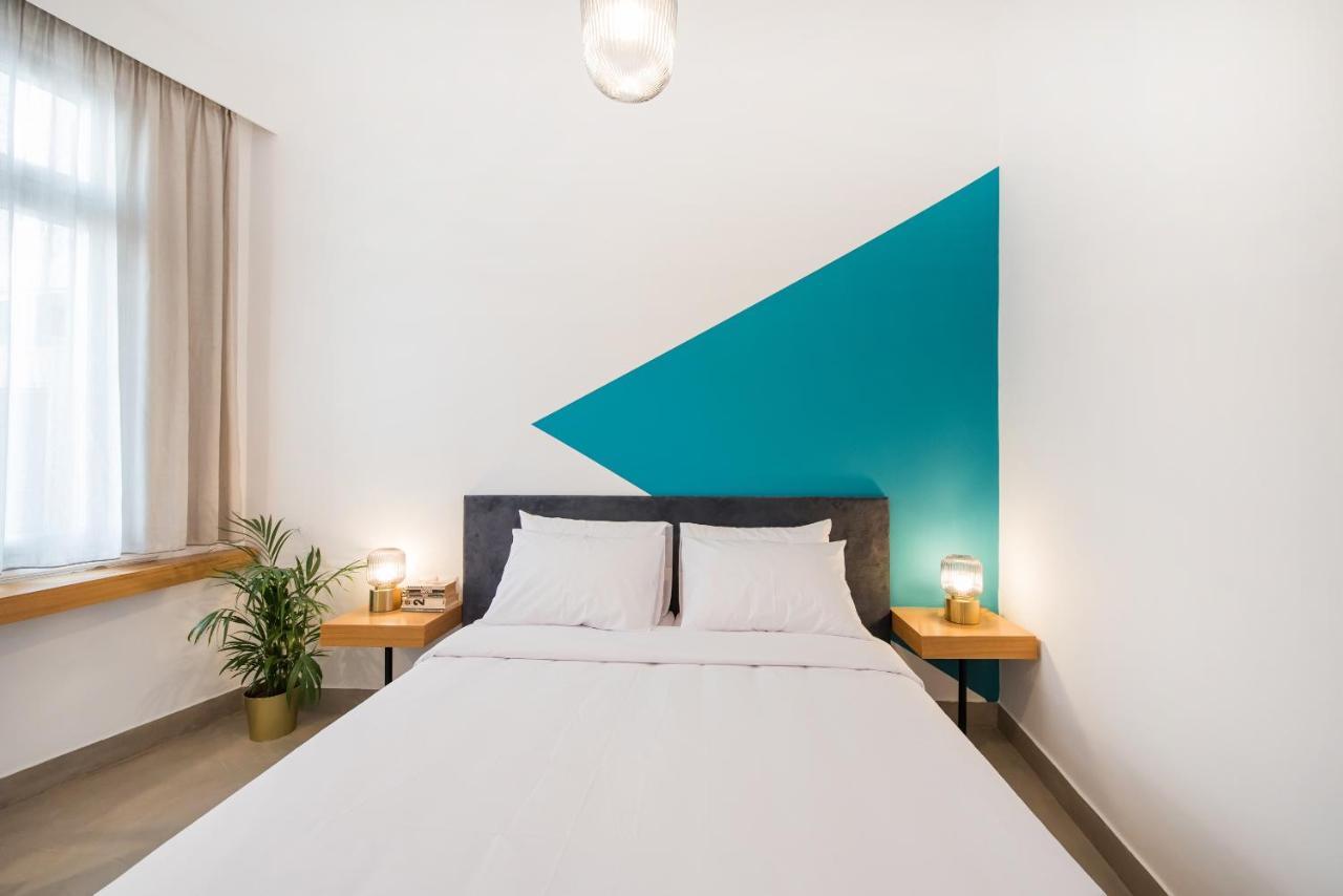 Monk Monastiraki Suites Athens Exterior photo