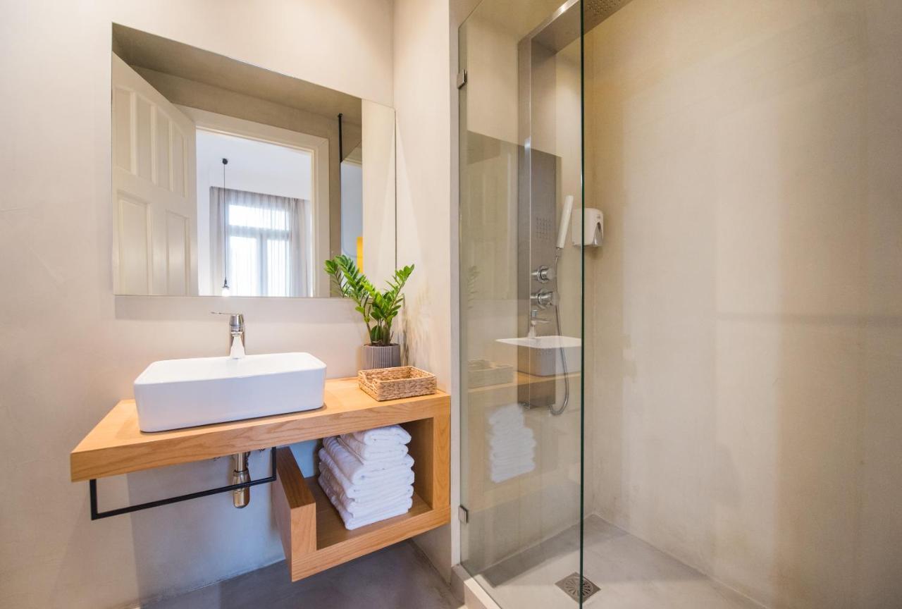 Monk Monastiraki Suites Athens Exterior photo