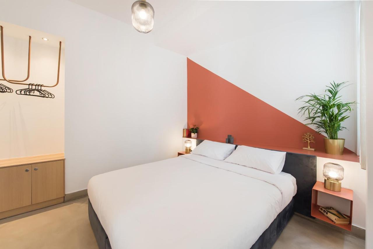 Monk Monastiraki Suites Athens Exterior photo