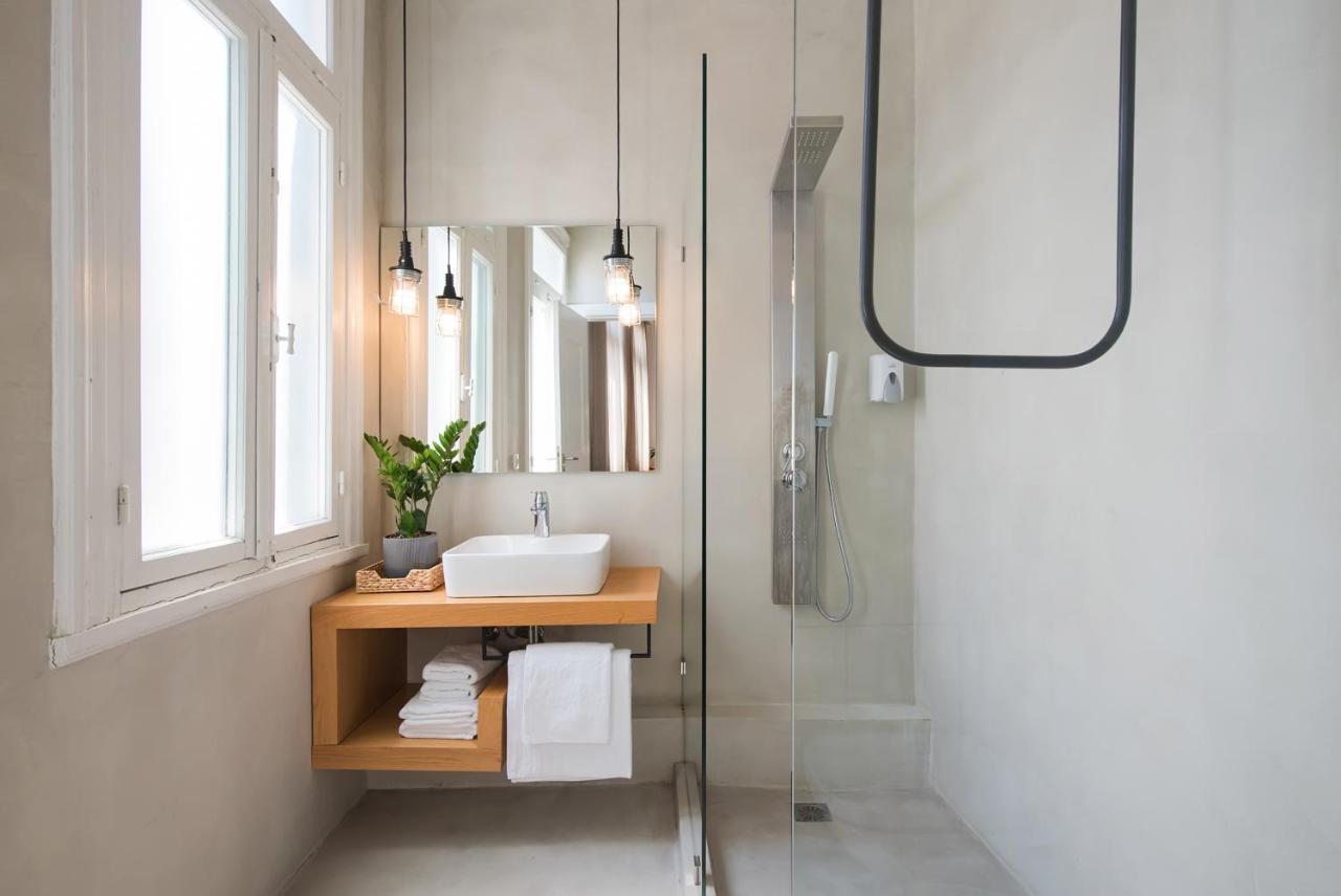 Monk Monastiraki Suites Athens Exterior photo