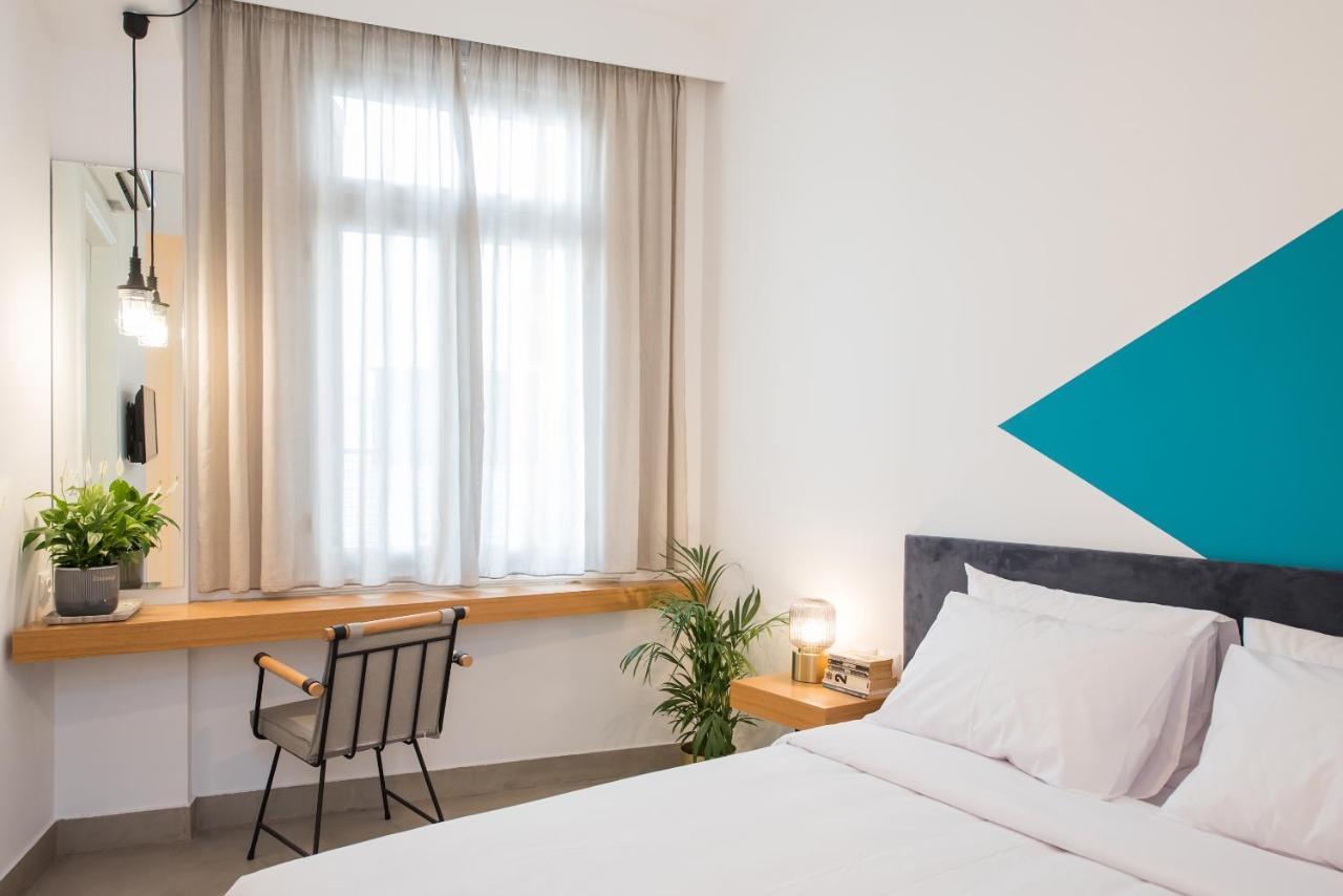 Monk Monastiraki Suites Athens Exterior photo