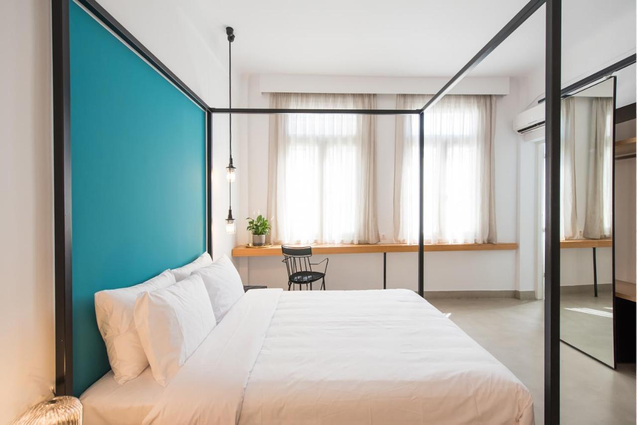 Monk Monastiraki Suites Athens Exterior photo