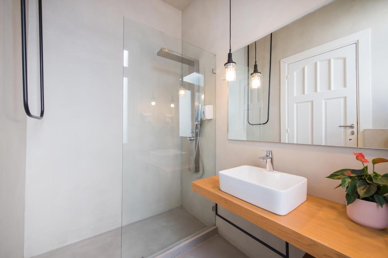 Monk Monastiraki Suites Athens Exterior photo