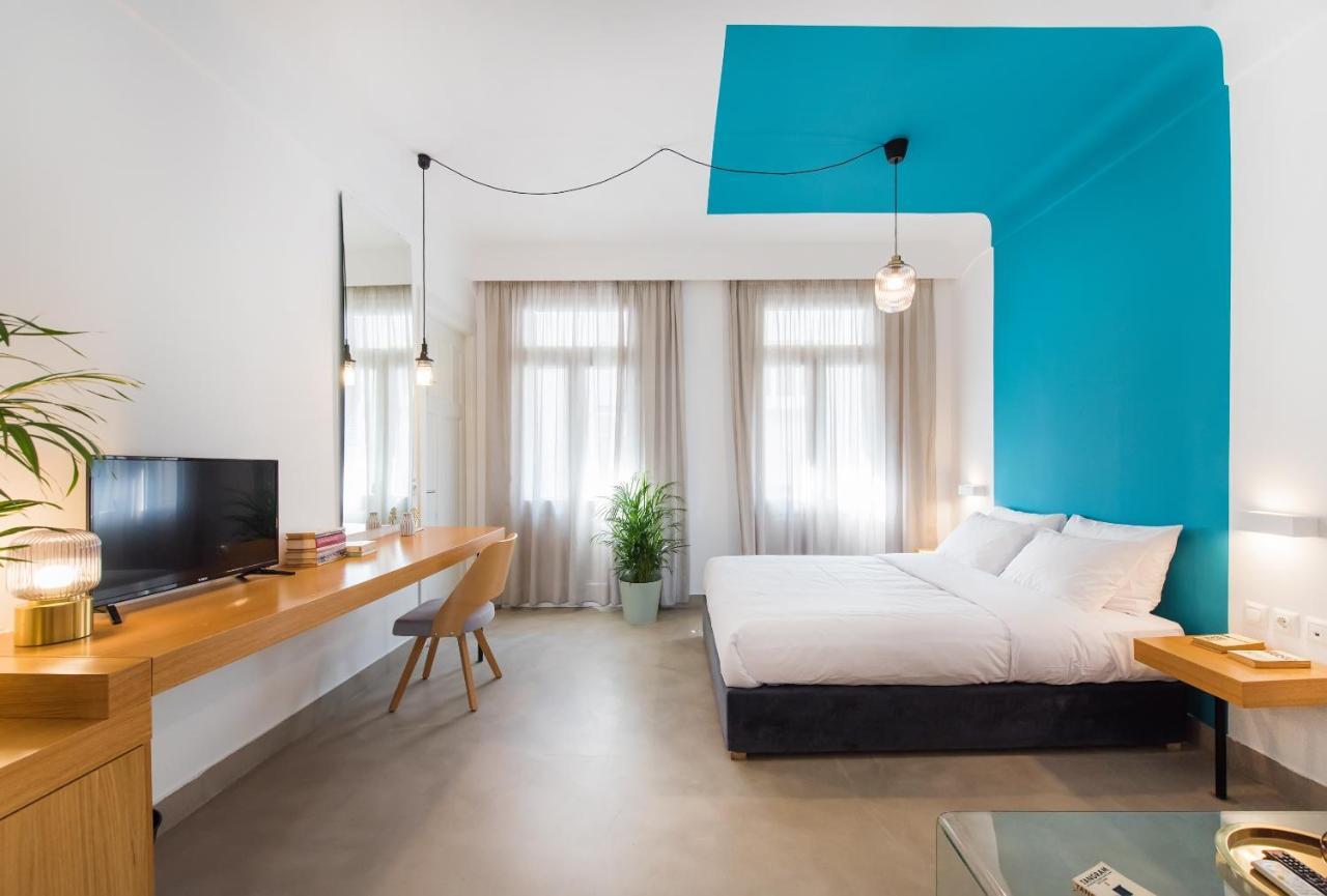 Monk Monastiraki Suites Athens Exterior photo