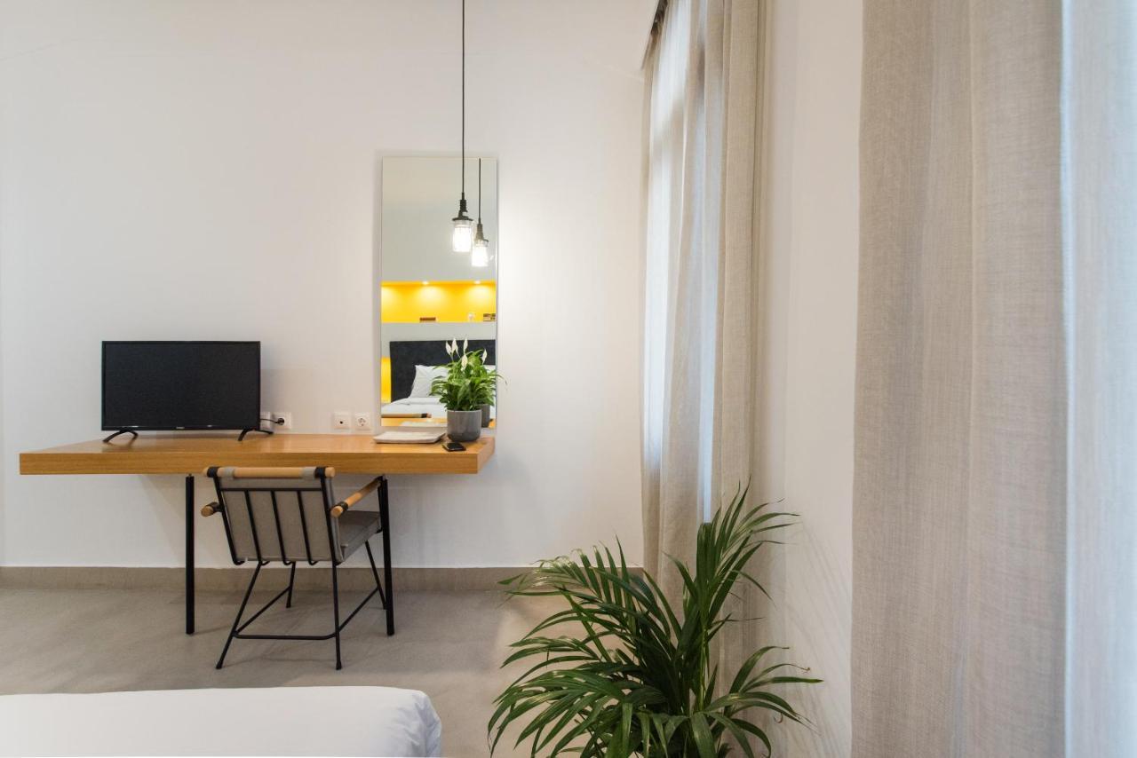 Monk Monastiraki Suites Athens Exterior photo