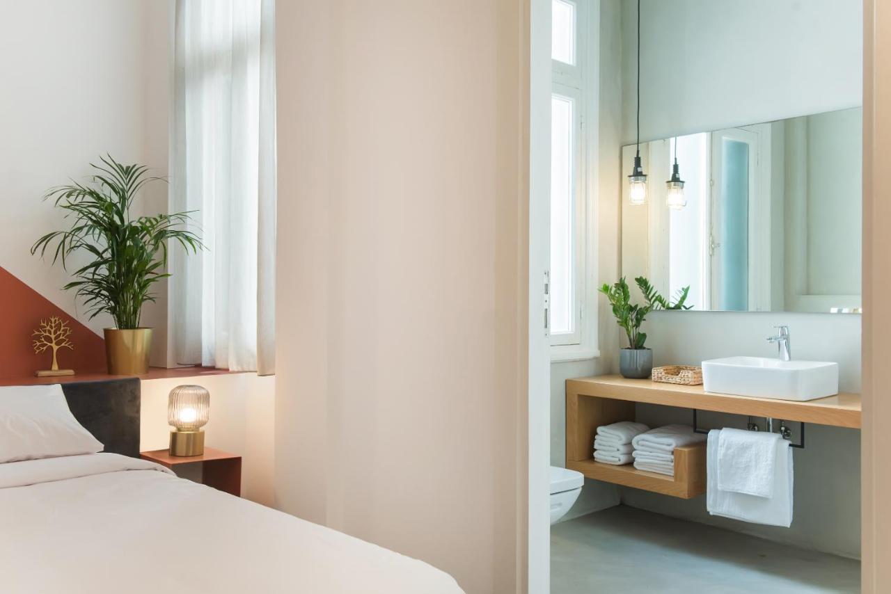 Monk Monastiraki Suites Athens Exterior photo