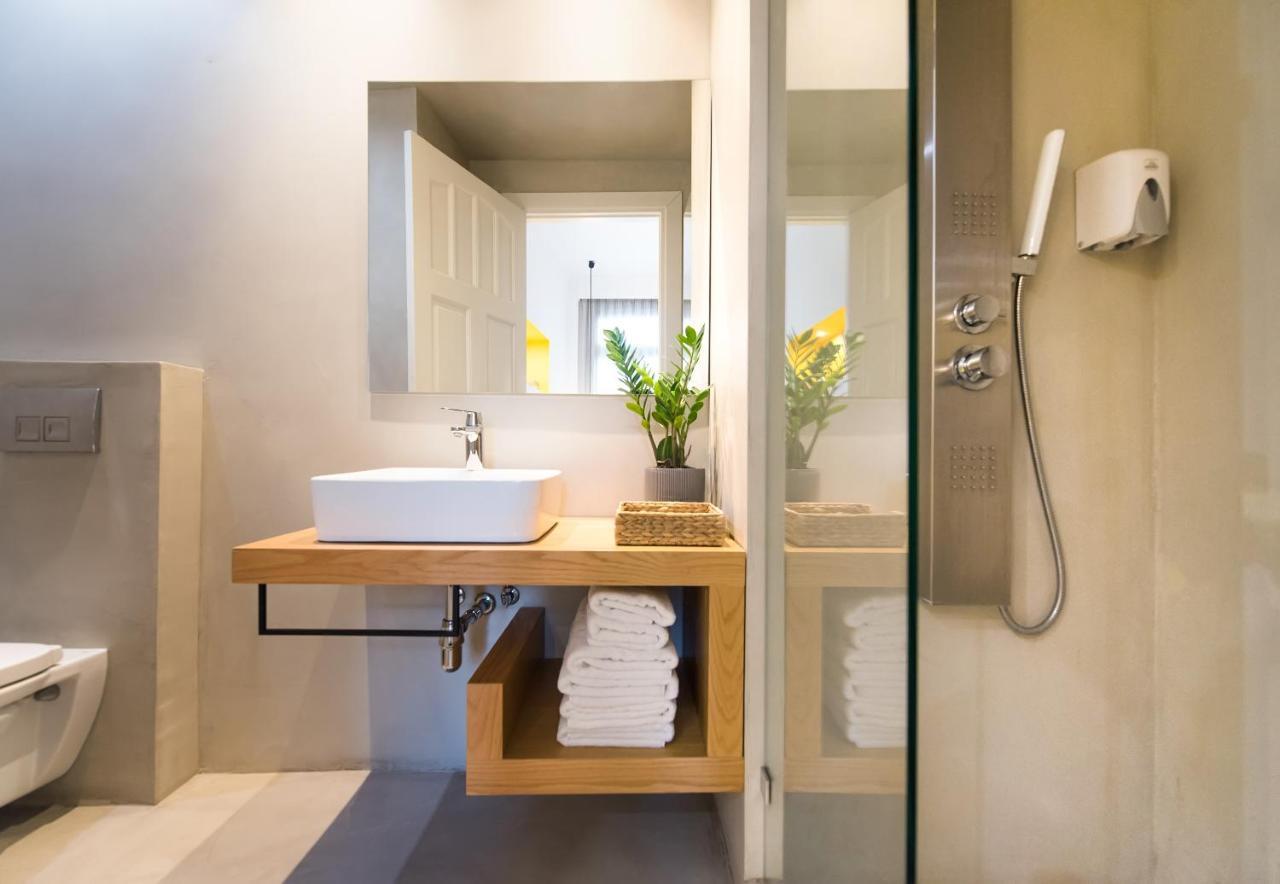 Monk Monastiraki Suites Athens Exterior photo
