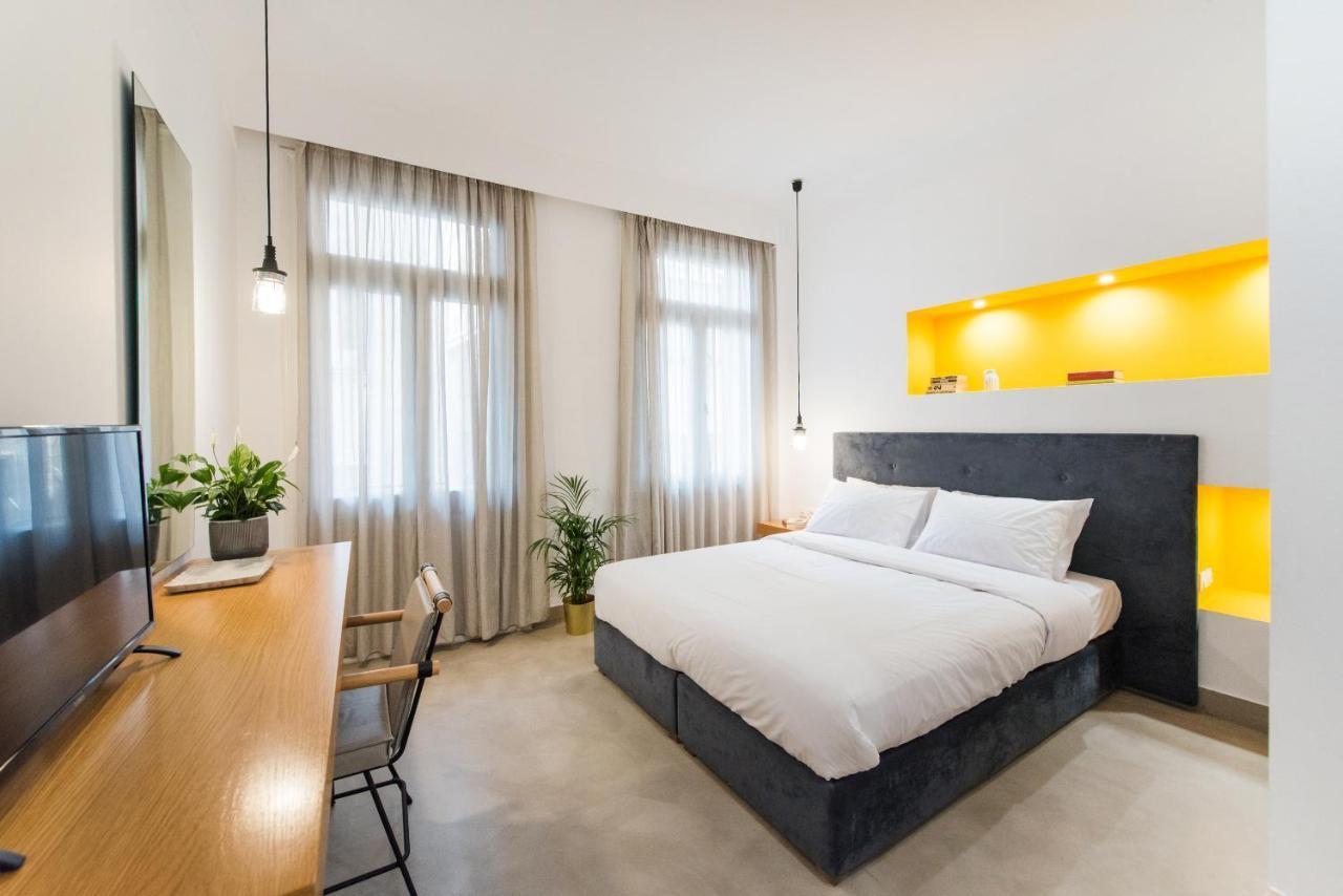 Monk Monastiraki Suites Athens Exterior photo