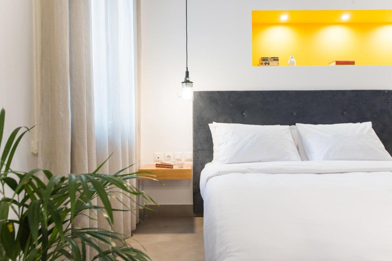 Monk Monastiraki Suites Athens Exterior photo