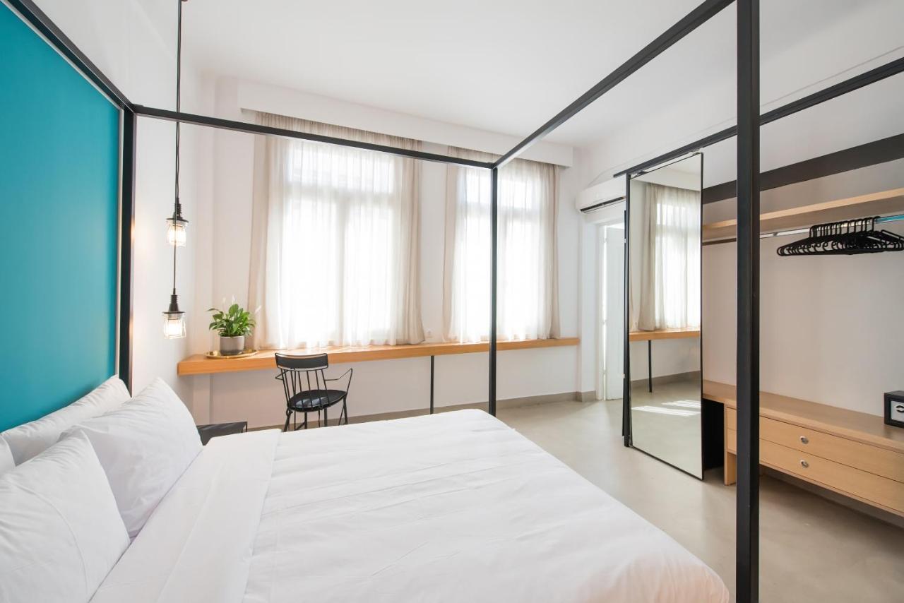 Monk Monastiraki Suites Athens Exterior photo
