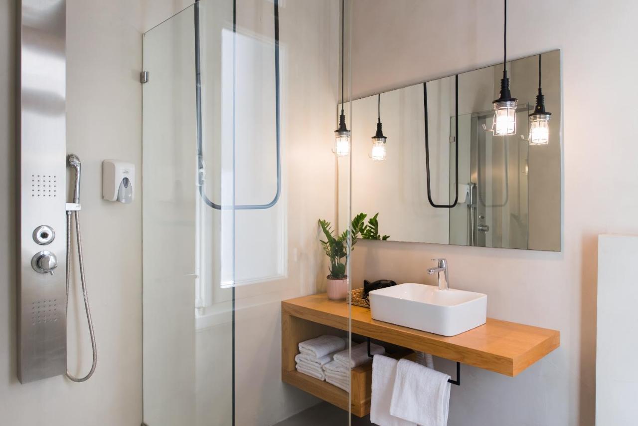 Monk Monastiraki Suites Athens Exterior photo