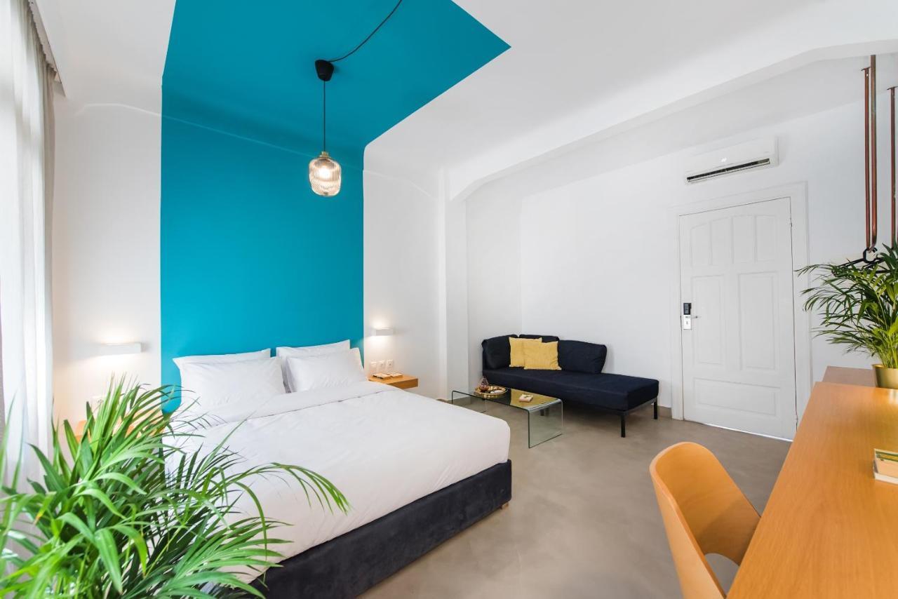 Monk Monastiraki Suites Athens Exterior photo