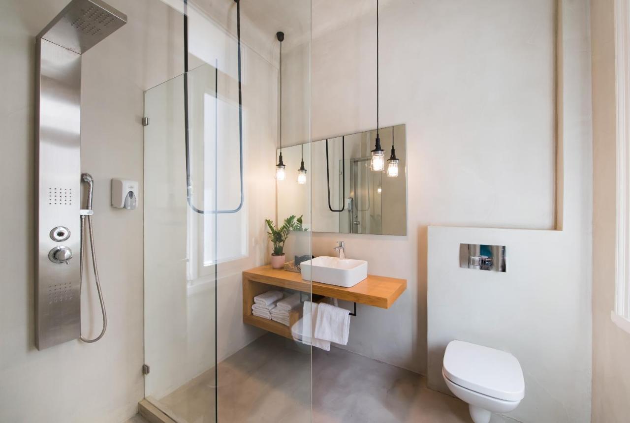 Monk Monastiraki Suites Athens Exterior photo