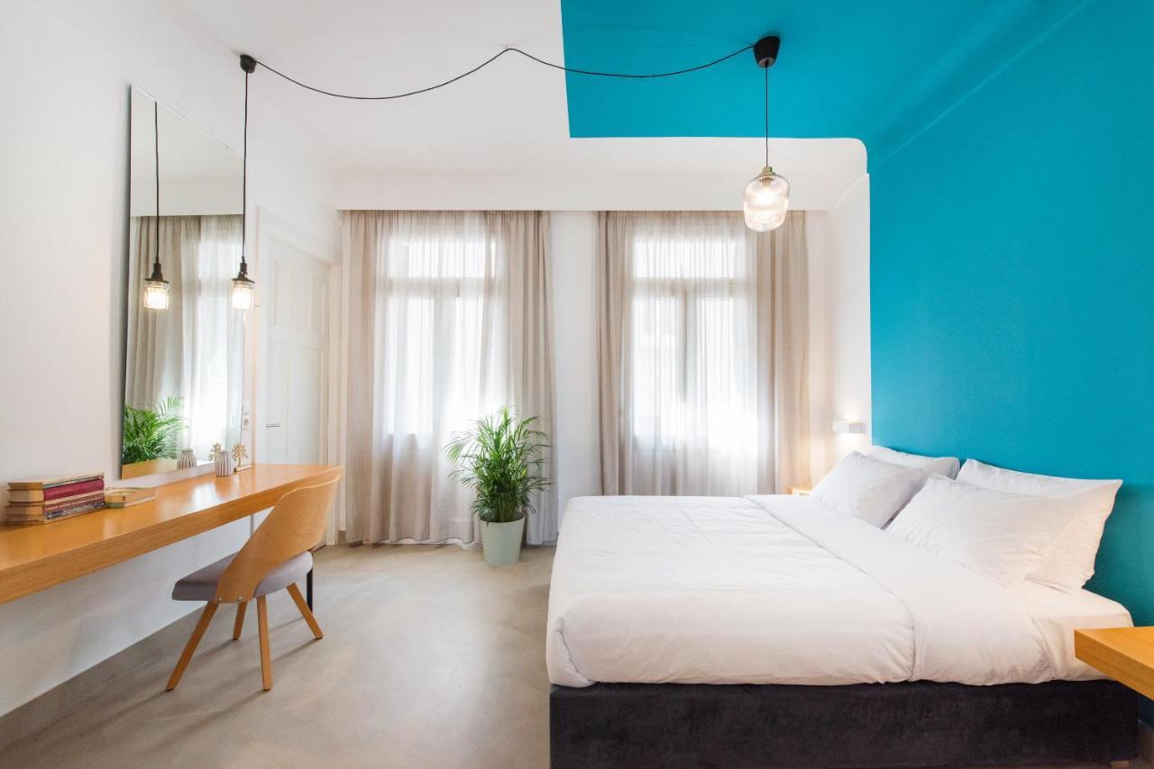 Monk Monastiraki Suites Athens Exterior photo
