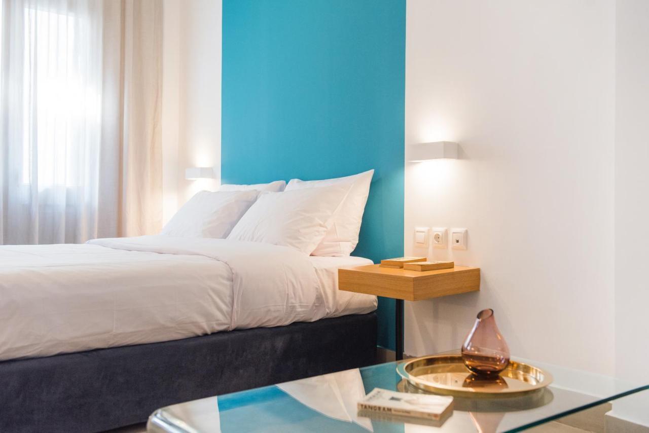 Monk Monastiraki Suites Athens Exterior photo