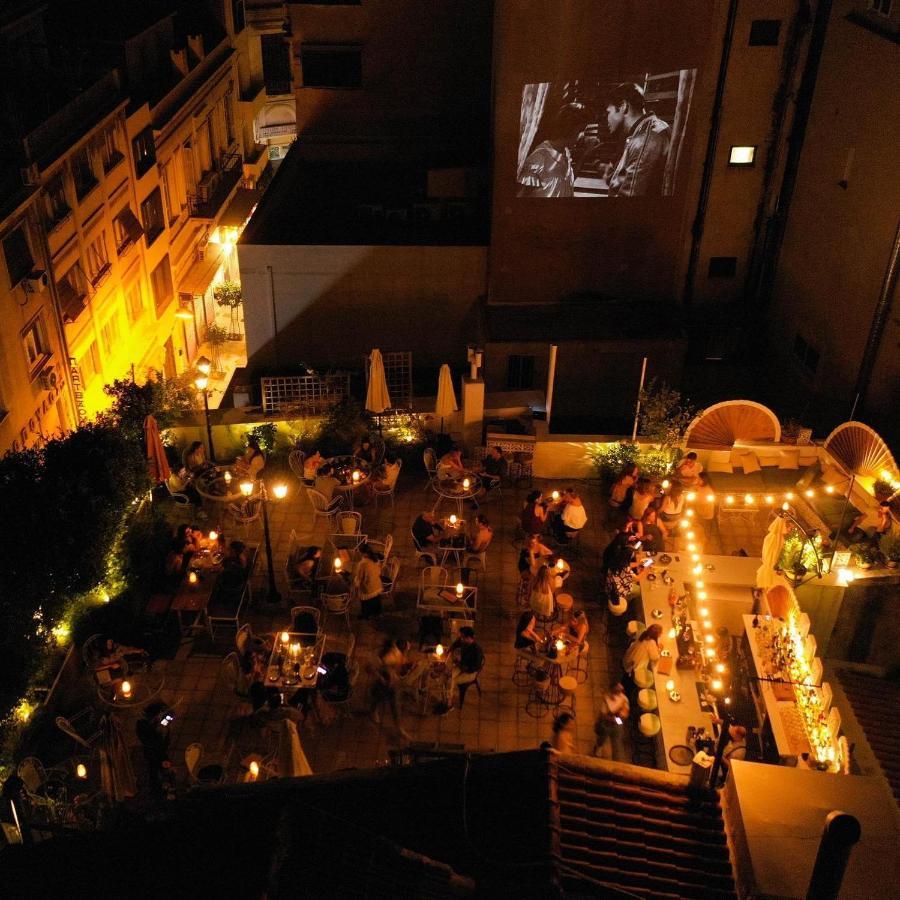 Monk Monastiraki Suites Athens Exterior photo